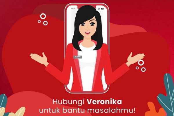 Apa Itu Tanya Veronika Asisten Virtual