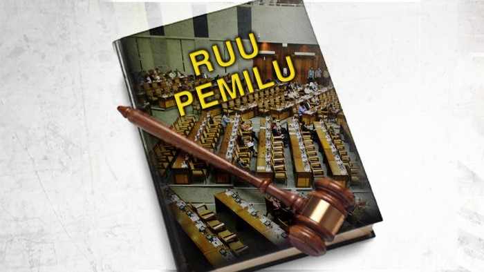 Siasat Penguasa di Balik Revisi UU Pemilu